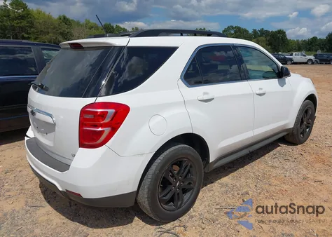 2017 Chevrolet Equinox Lt from USA, damaged, VIN 2GNALCEK9H6178099